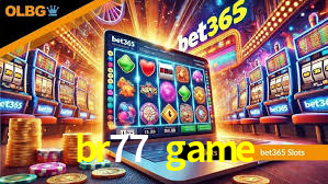 Roulette Table br77 game