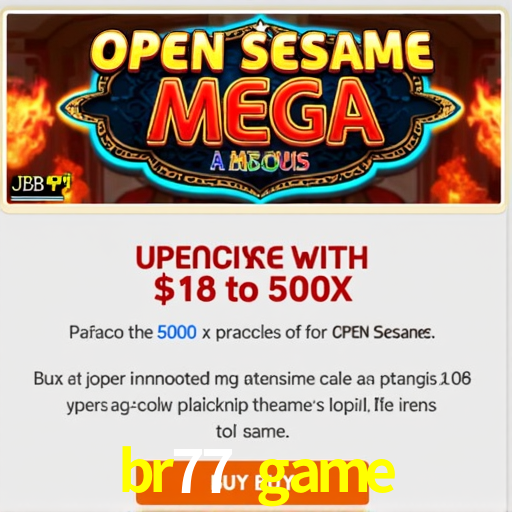 2FA Security br77 game