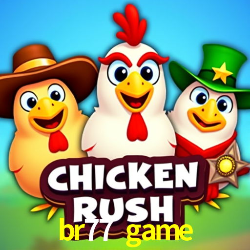 Welcome Bonus br77 game